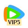 腾讯视频Vip5级