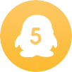 5位QQ