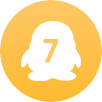 7位QQ